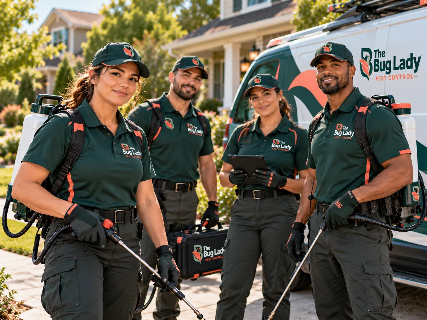 Pest Control in Kanosh, UT near me