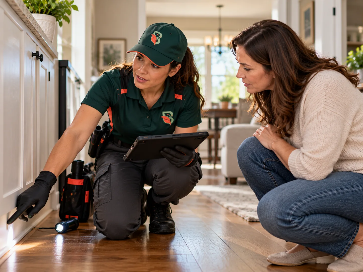 Pest Control Kanosh, UT FAQs